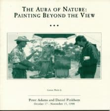 American Legacy Fine Arts presents Peter Adams and The Aura of Nature: Painting Beyond the View