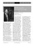 Peter Brooke Featured in California Art Club Newsletter Spring 2005