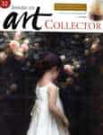 Jeremy Lipking Featured in American Art Collector Magazine June 2008 Issue
