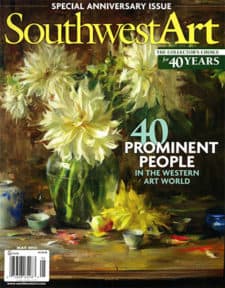 southwest art 40 prominent people