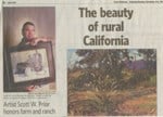 Scott W. Prior featured in the San Gabriel Valley Tribune