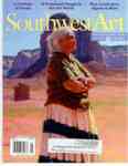 Mian Situ Featured in Southwest Art Magazine May 2012 Issue