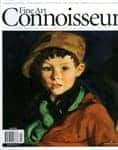 Daniel W. Pinkham in Fine Art Connoisseur Magazine April 2012 Issue