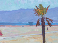 American Legacy Fine Arts presents "Offshore Breeze" a painting by Eric Merrell.