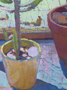 American Legacy Fine Arts presents "Thrive" a painting by Eric Merrell.