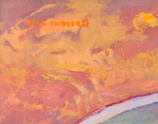 American Legacy Fine Arts presents "No Hint of a Breeze" a painting by Eric Merrell.