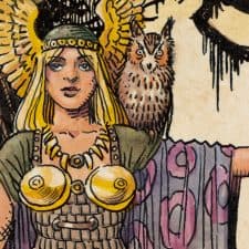 Exhibition - William Stout: South Pasadena and Nordic Myths