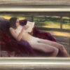 Jeremy Lipking Artist Oil Painting Tuesday Morning