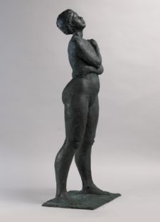 American Legacy Fine Arts presents "Goddess" a sculpture by Peter Brooke.
