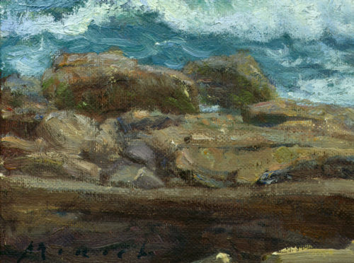 Abalone Cove, Palos Verdes » American Legacy Fine Arts