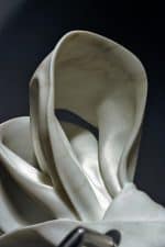 American Legacy Fine Arts presents "Curiosity" a sculpture by Béla Bácsi.