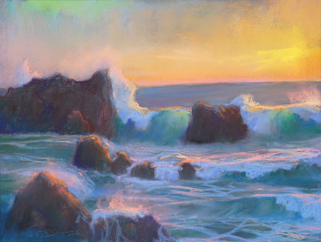 Artist Peter Adams | American Legacy Fine Arts