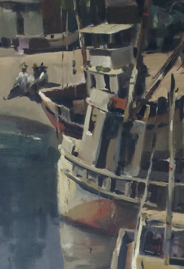 Beached Boats, 1950 » American Legacy Fine Arts