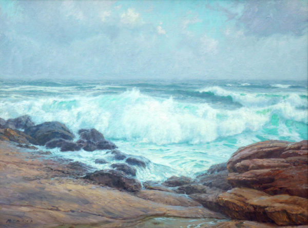 Day’s Beginning, Point Lobos » American Legacy Fine Arts