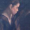 American Legacy Fine Arts presents "Interlude" a painting by Jeremy Lipking.