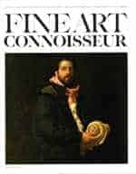 Christopher Slatoff in Fine Art Connoisseur Magazine August 2015 Issue