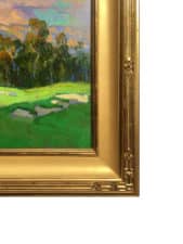 American Legacy Fine Arts presents "Summer Clouds" a painting by Peter Adams
