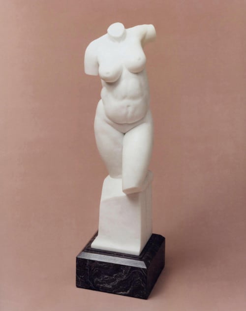 American Legacy Fine Arts presents "Bellissima" a sculpture by Béla Bácsi.