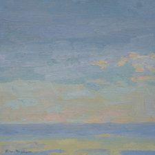 American Legacy Fine Arts presents "Serene Morning" a painting by Daniel W. Pinkham.