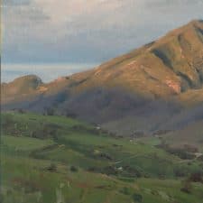 Exhibition - Santa Catalina Island at the Raymond: Paintings by Peter Adams and Joseph Paquet