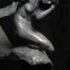 American Legacy Fine Arts presents "Lingering Shadows"a sculpture by Alicia Ponzio.