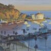 American Legacy Fine Arts presents "Mornings Glow" a painting by John Cosby.