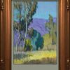 American Legacy Fine Arts presents "California Spring Day" a painting by Tim Solliday
