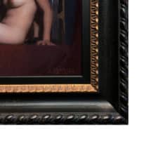 American Legacy Fine Arts presents "Study for Pasithea" a painting by Adrian Gottlieb.