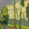 American Legacy Fine Arts presents "Pine Tree Road" a painting by Karl Dempwolf.