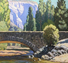 Tim Solliday - Stonebridge Yosemite - New Artwork Button