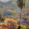 American Legacy Fine Arts presents "Beside the Canyon Road" a painting by Jason Situ.