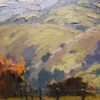 Michael Obermeyer artist Oil painting Early Spring