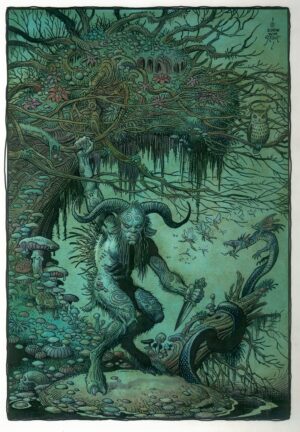 The Faun (Pan) » American Legacy Fine Arts