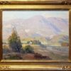 American Legacy Fine Arts presents "Near La Canada" a painting by Hanson Duvall Puthuff.