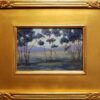 American Legacy Fine Arts presents "Eucalyptus Landscape" a painting by John Marshall Gamble.