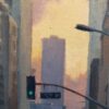 American Legacy Fine Arts presents "A Grand View" a painting by Michael Obermeyer.