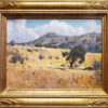 Mian Situ Artist oil painting Malibu Hills