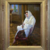 Peter Adams Artist Oil Painting Ray of Hope