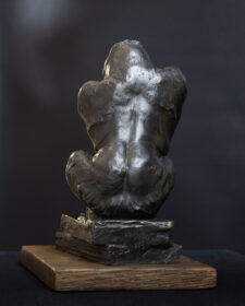 American Legacy Fine Arts presents "Primal Serenity" a sculpture by Adam Matano.
