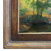 American Legacy Fine Arts presents "Sanctuary off the Gabrieleno Trail" a painting by Peter Adams.