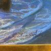 American Legacy Fine Arts presents "Golden Surf; Leo Carrillo Beach" a painting y Peter Adams.