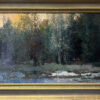 Early Spring, Sequoia National Forest Oil Painting