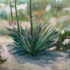 Peter Adams Artist Oil Painting Desert