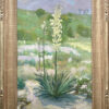 Peter Adams Artist Oil Painting Desert